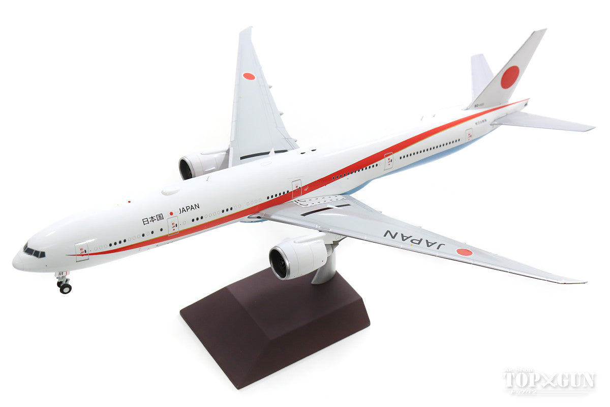 777-300ER Japanese Government Aircraft 80-1111 1/200 *Made of metal [G2JSD812]