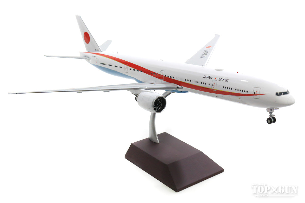 777-300ER Japanese Government Aircraft 80-1111 1/200 *Made of metal [G2JSD812]