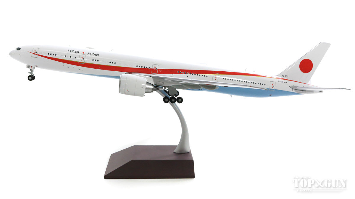 777-300ER Japanese Government Aircraft 80-1111 1/200 *Made of metal [G2JSD812]