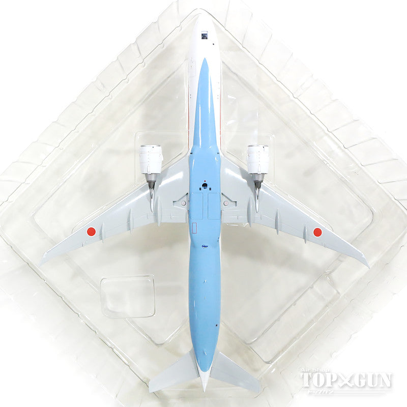 777-300ER Japanese Government Aircraft 80-1111 1/200 *Made of metal [G2JSD812]