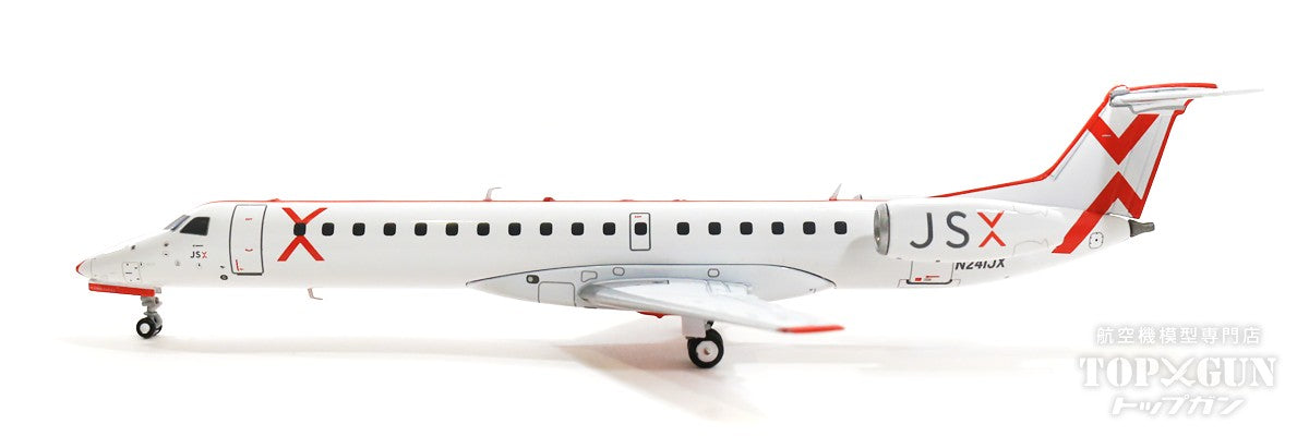 E145LR JSX Air (JetSuiteX) N241JX 1/200 [G2JSX1024]