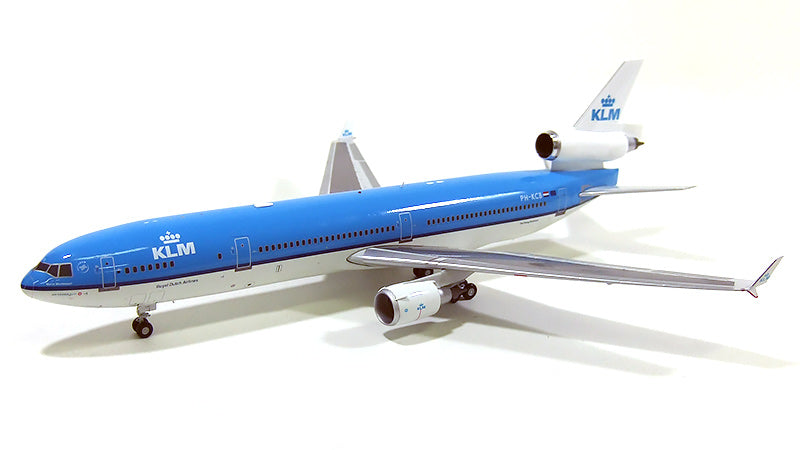 MD-11 KLM Royal Dutch Airlines PH-KCB 1/200 *New mold/made of metal [G2KLM493]