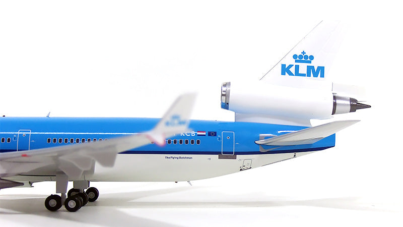 Gemini200 MD-11 KLMオランダ航空 PH-KCB 1/200 ※新金型／金属製