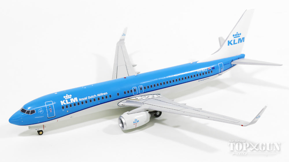 737-800w KLM Royal Dutch Airlines new paint PH-BXZ 1/200 [G2KLM525]