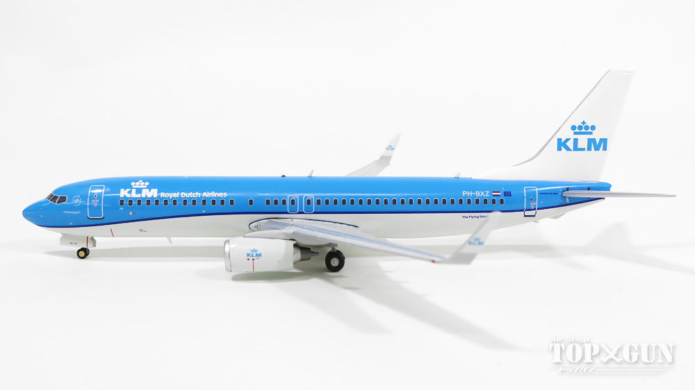 737-800w KLMオランダ航空 新塗装 PH-BXZ 1/200 [G2KLM525]