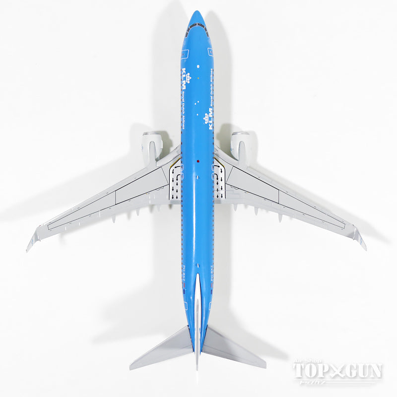 737-800w KLMオランダ航空 新塗装 PH-BXZ 1/200 [G2KLM525]
