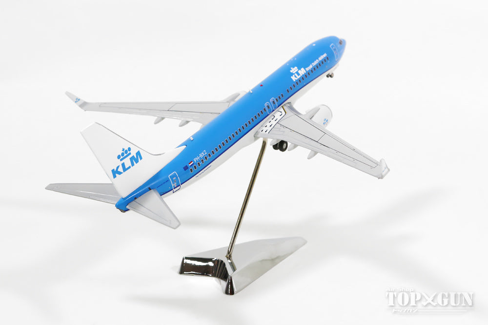 737-800w KLM Royal Dutch Airlines new paint PH-BXZ 1/200 [G2KLM525]