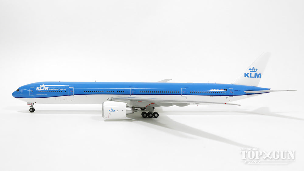 Gemini200 777-300ER KLMオランダ航空 新塗装 PH-BVN 1/200 ※金属製