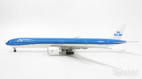 777-300ER KLMオランダ航空 新塗装 PH-BVN 1/200 ※金属製 [G2KLM534]