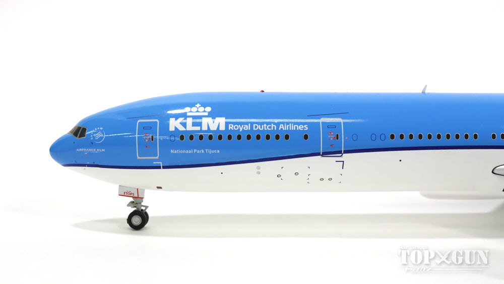 777-300ER KLM Royal Dutch Airlines New Paint PH-BVN 1/200 *Made of metal [G2KLM534]