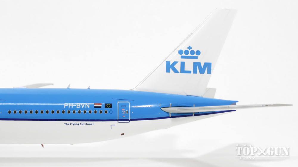 Gemini200 777-300ER KLMオランダ航空 新塗装 PH-BVN 1/200 ※金属製