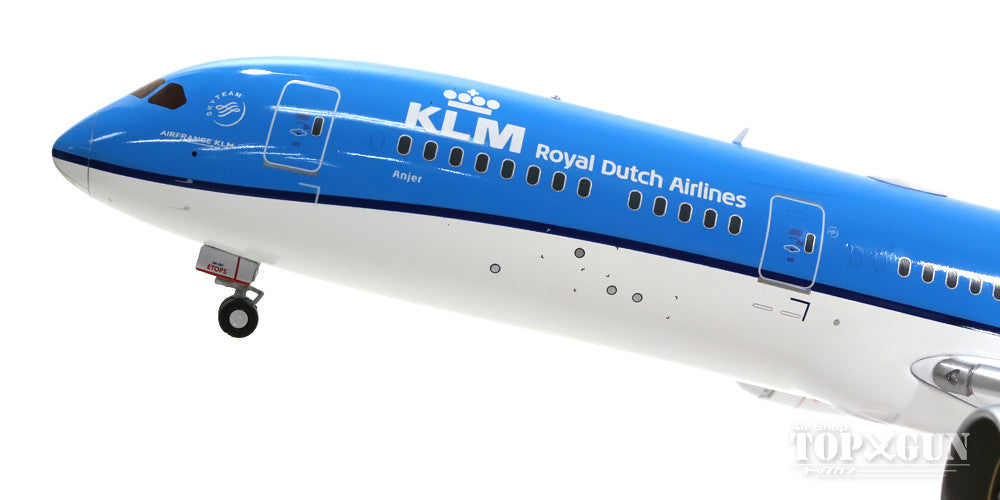 787-9 KLMオランダ航空 新塗装 PH-BHA 1/200 ※金属製 [G2KLM545]