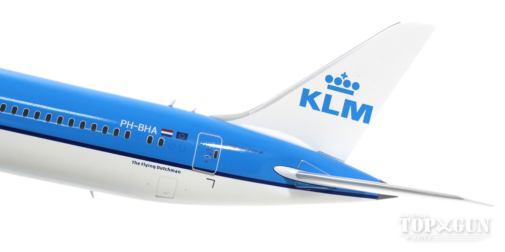 787-9 KLM Royal Dutch Airlines New Paint PH-BHA 1/200 *Made of metal [G2KLM545]