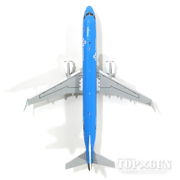 Embraer 190-100 KLM Cityhopper 新涂装 PH-EZA 1/200 *金属制成 [G2KLM559]