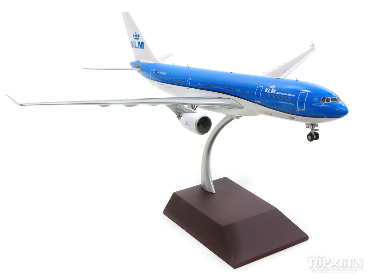 A330-200 KLM Royal Dutch Airlines new paint PH-AOM 1/200 [G2KLM839]