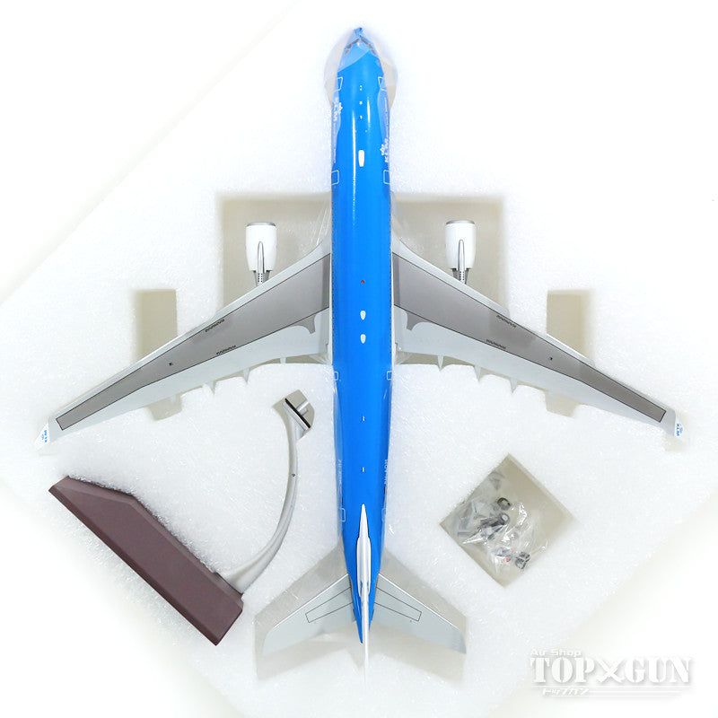 A330-200 KLM Royal Dutch Airlines new paint PH-AOM 1/200 [G2KLM839]