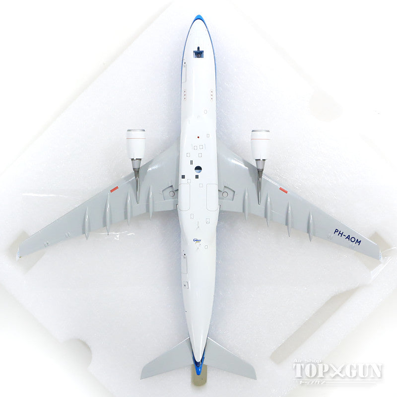 A330-200 KLM オランダ航空 新塗装 PH-AOM 1/200 [G2KLM839]