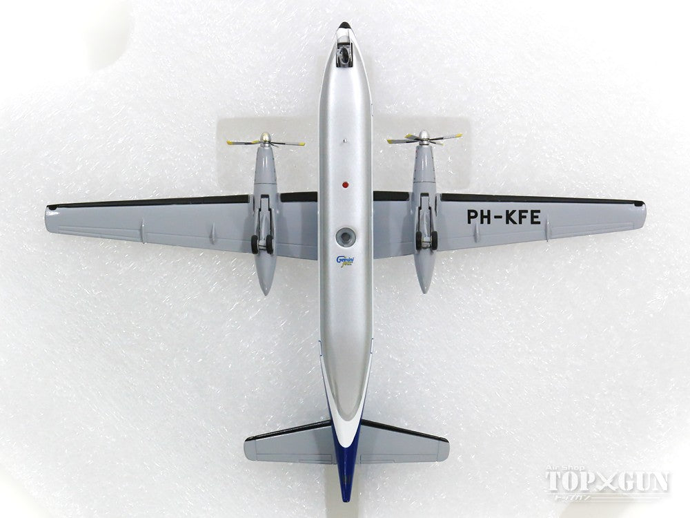 フォッカー F-27 NLM シティホッパー PH-KFE 1/200 ※金属製 [G2KLM845]