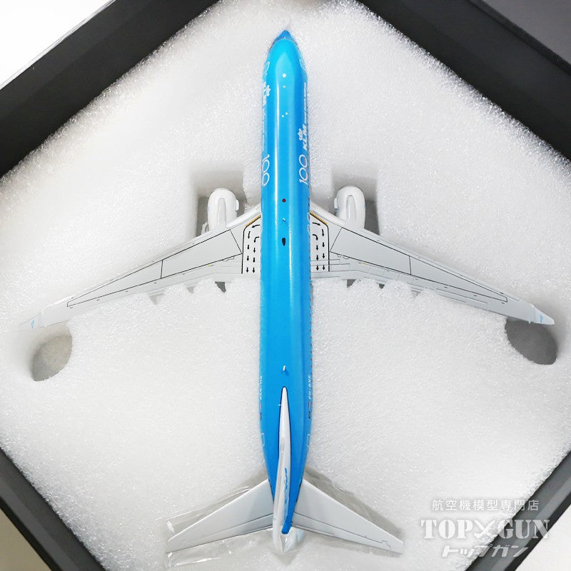 Gemini200 737-900 KLMオランダ航空 PH-BXP 「KLM 100」 titles 1/200