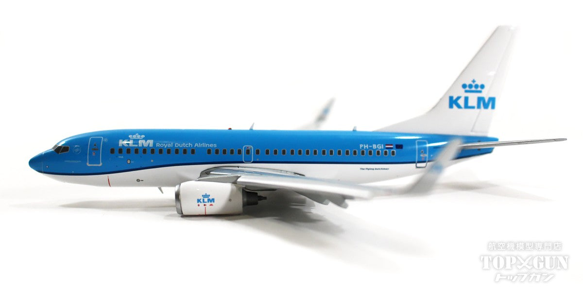 737-700w KLMオランダ航空（フラップダウン固定） PH-BGI 1/200 [G2KLM986F]