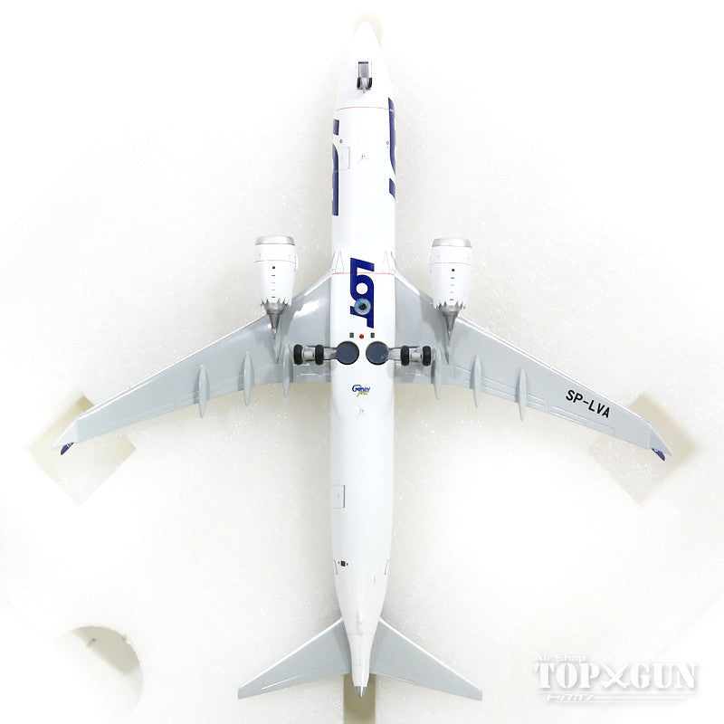 737 MAX 8 LOT 波兰航空 SP-LVA 1/200 *金属材质 [G2LOT707]