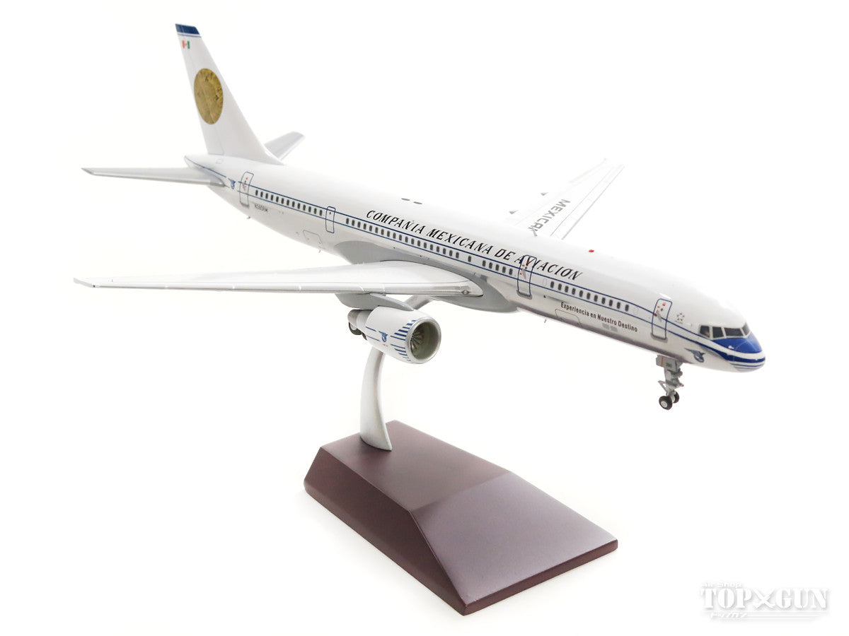 Gemini200 757-200 メキシカーナ航空 Retro カラー N380RM 1/200