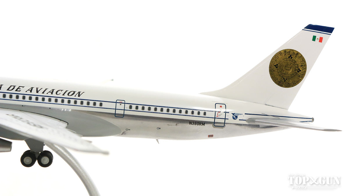 Gemini200 757-200 メキシカーナ航空 Retro カラー N380RM 1/200