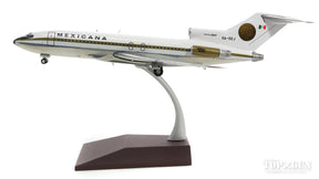 727-100 メキシカーナ航空 XA-SEJ 1200 [G2MXA810]