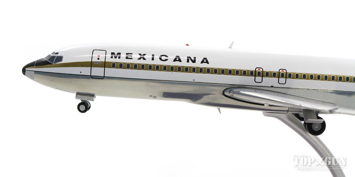 727-100 Mexicana XA-SEJ 1200 [G2MXA810]