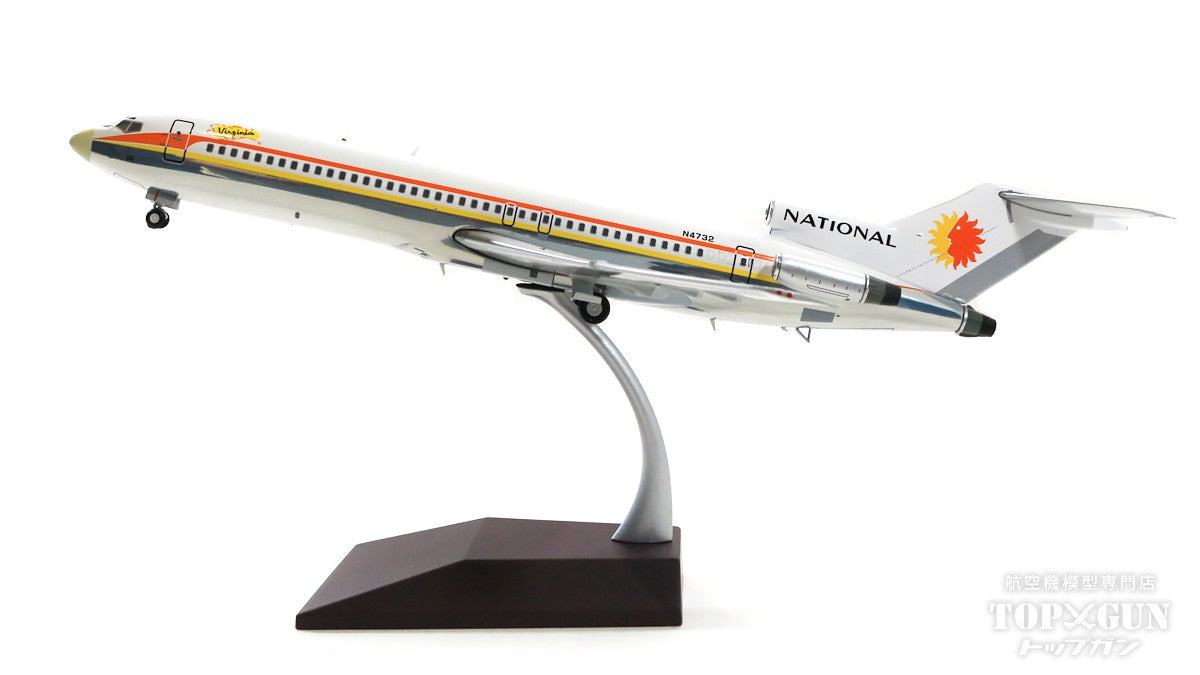 Gemini200 727-200 ナショナル航空 1960-1970年代 N4732 1/200