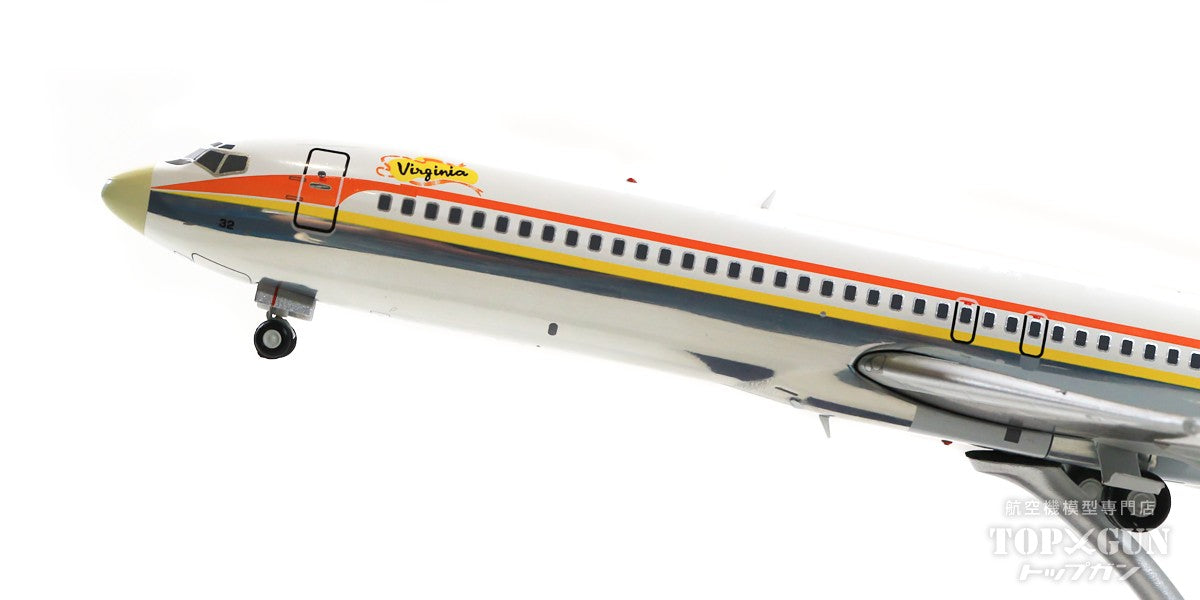 727-200 ナショナル航空 1960-1970年代 N4732 1/200 [G2NAL1060]