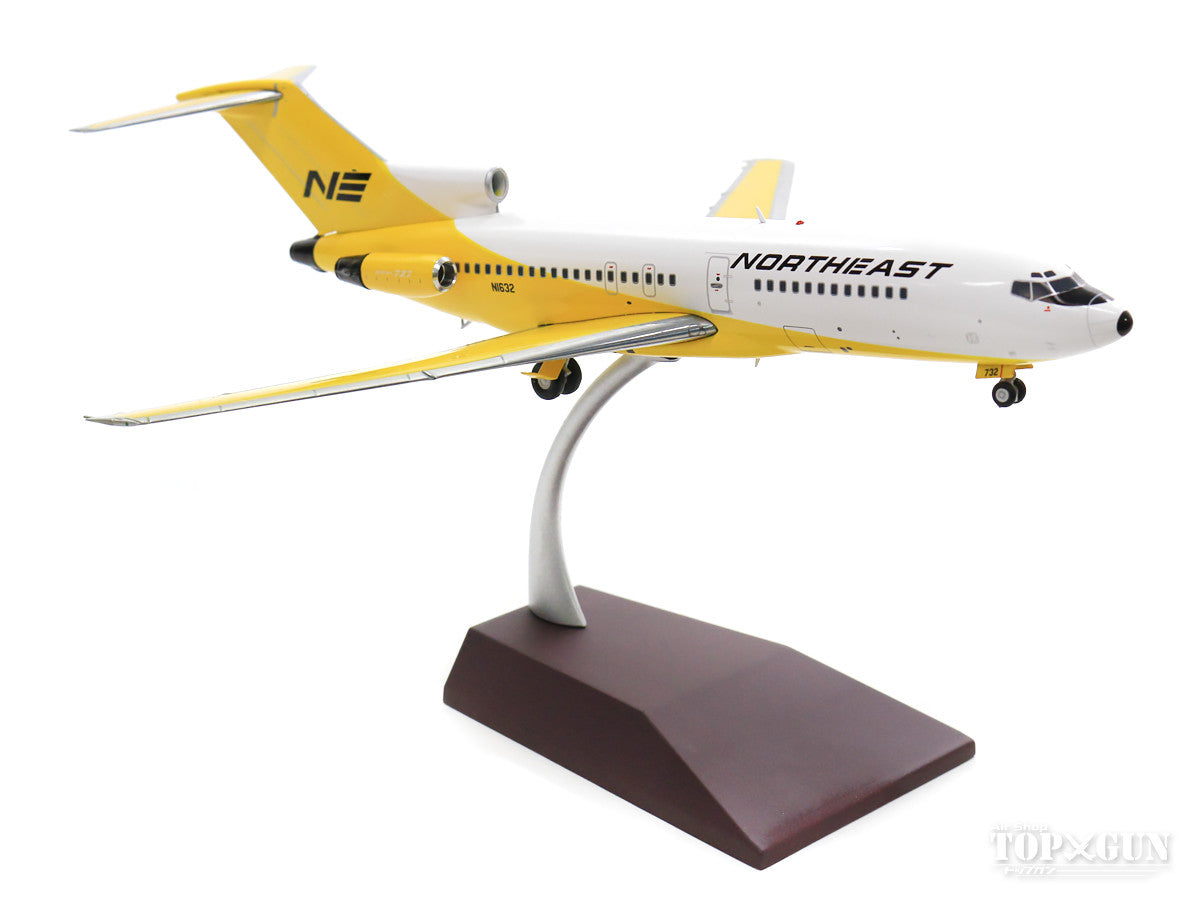 727-100 Northeast Airlines N1632 Yellowbird livery 1/200 [G2NEA828]