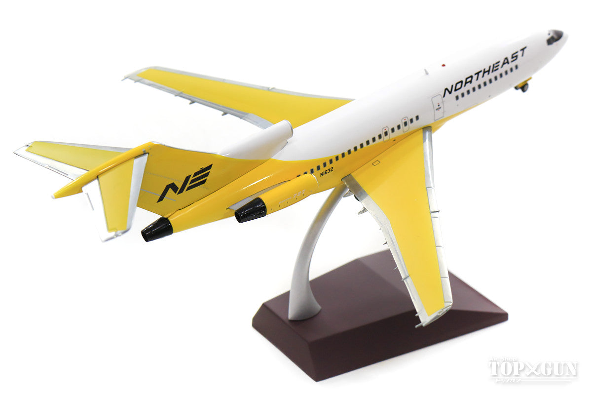 727-100 Northeast Airlines N1632 Yellowbird livery 1/200 [G2NEA828]