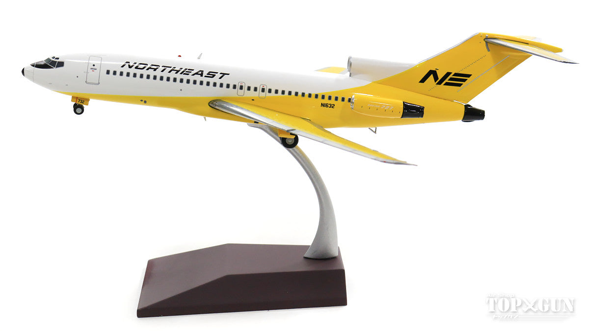 727-100 Northeast Airlines N1632 Yellowbird livery 1/200 [G2NEA828]