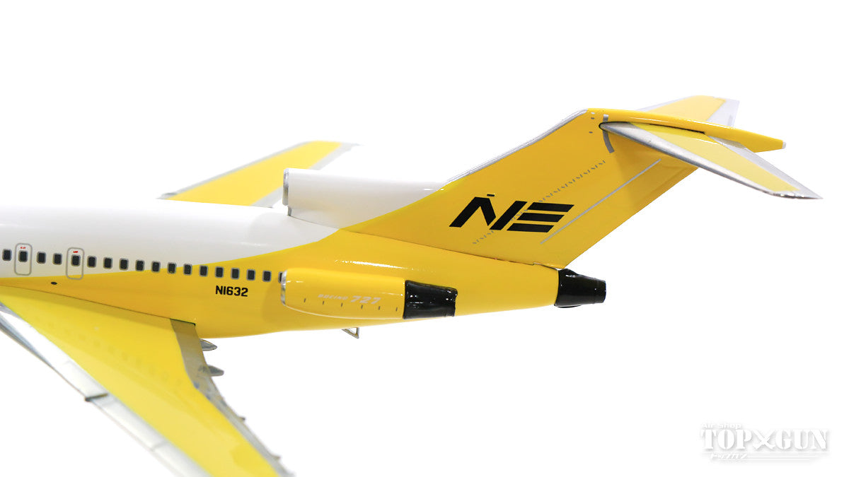 727-100 Northeast Airlines N1632 Yellowbird livery 1/200 [G2NEA828]