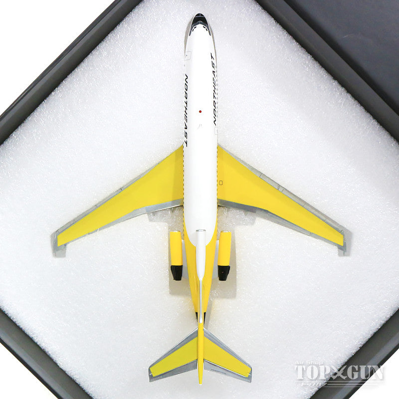 727-100 ノースイースト航空 N1632 Yellowbird livery 1/200 [G2NEA828]