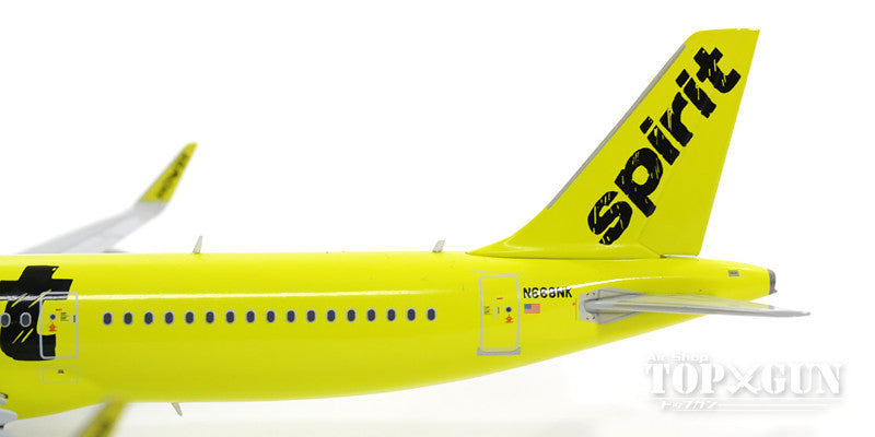 A321SL Spirit Airlines N668NK 1/200 *Made of metal [G2NKS620]