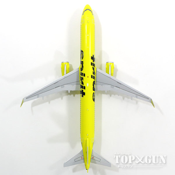 A321SL Spirit Airlines N668NK 1/200 *Made of metal [G2NKS620]