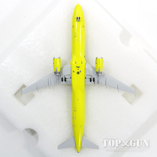 A321SL Spirit Airlines N668NK 1/200 *Made of metal [G2NKS620]