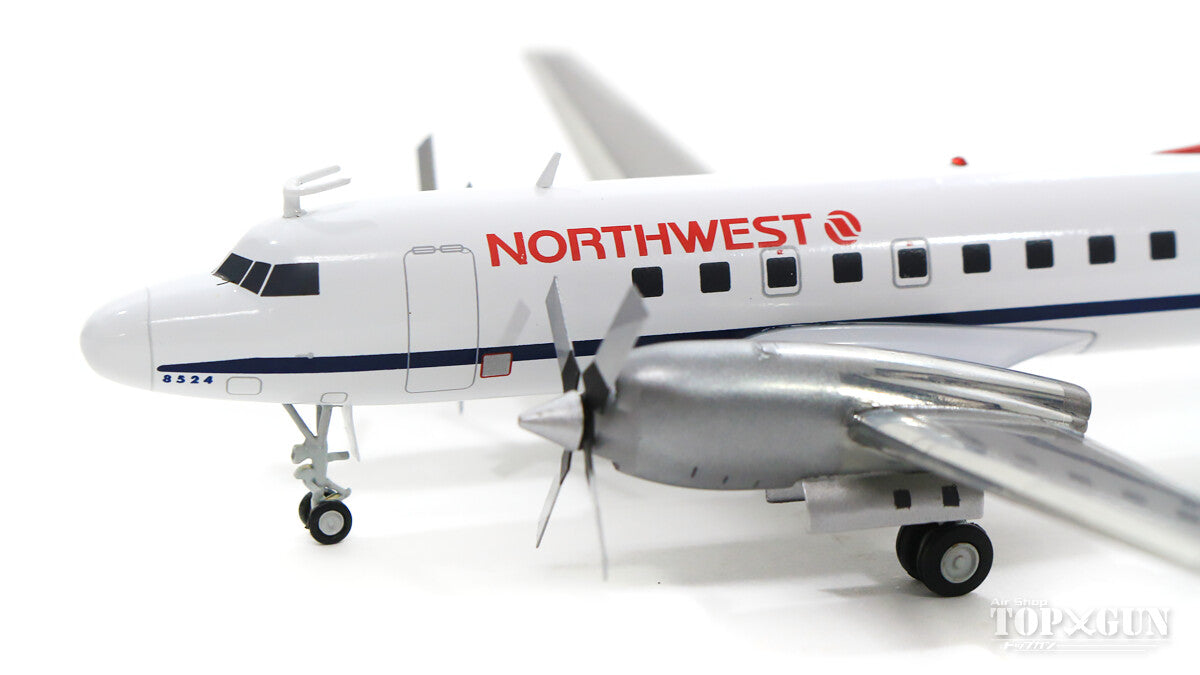 CV-580 Northwest Airlines 1980s livery N3423 1/200 [G2NWA807]