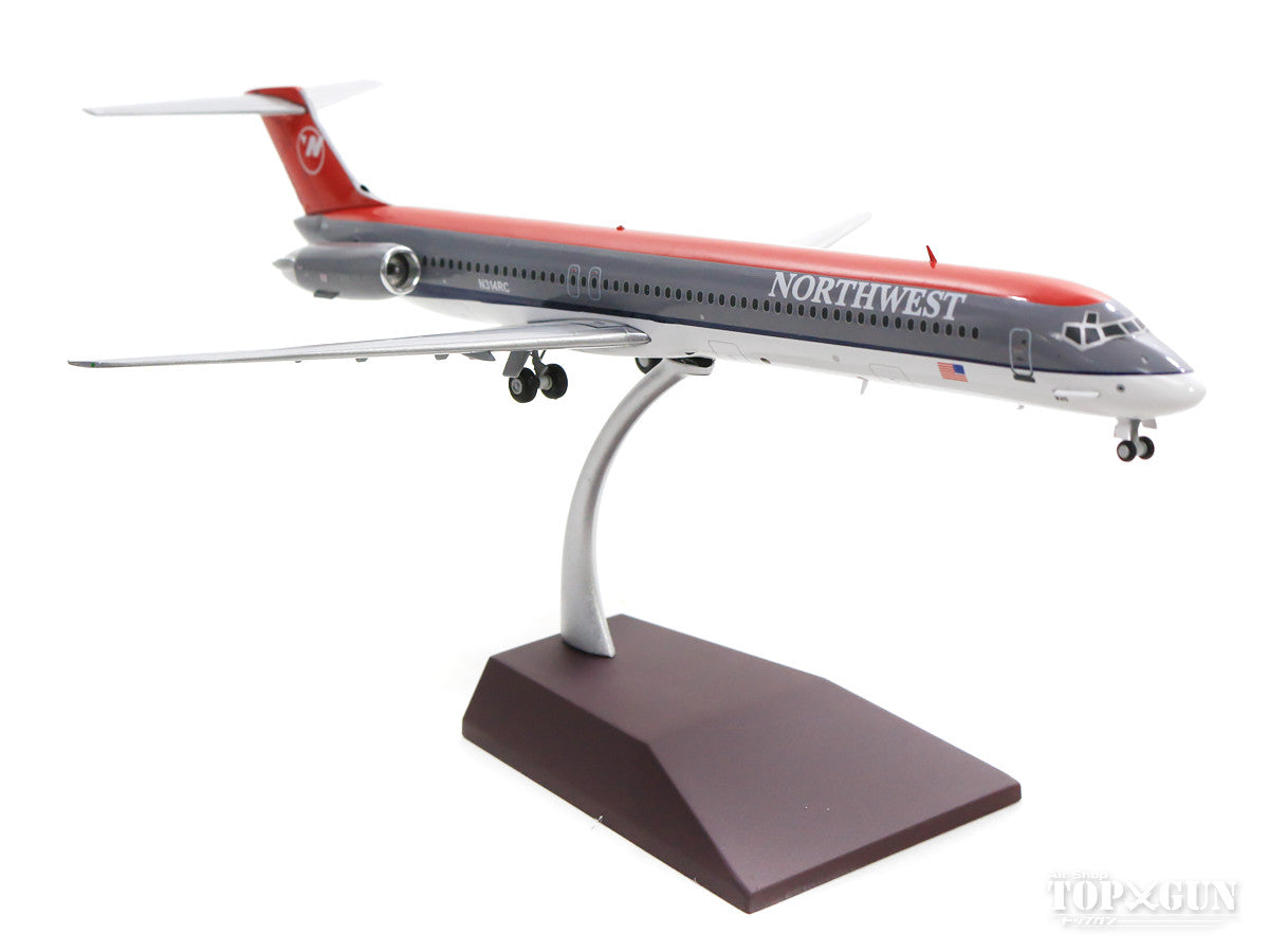 Gemini200 MD-82 ノースウエスト航空 N314RC 1/200 [G2NWA811]