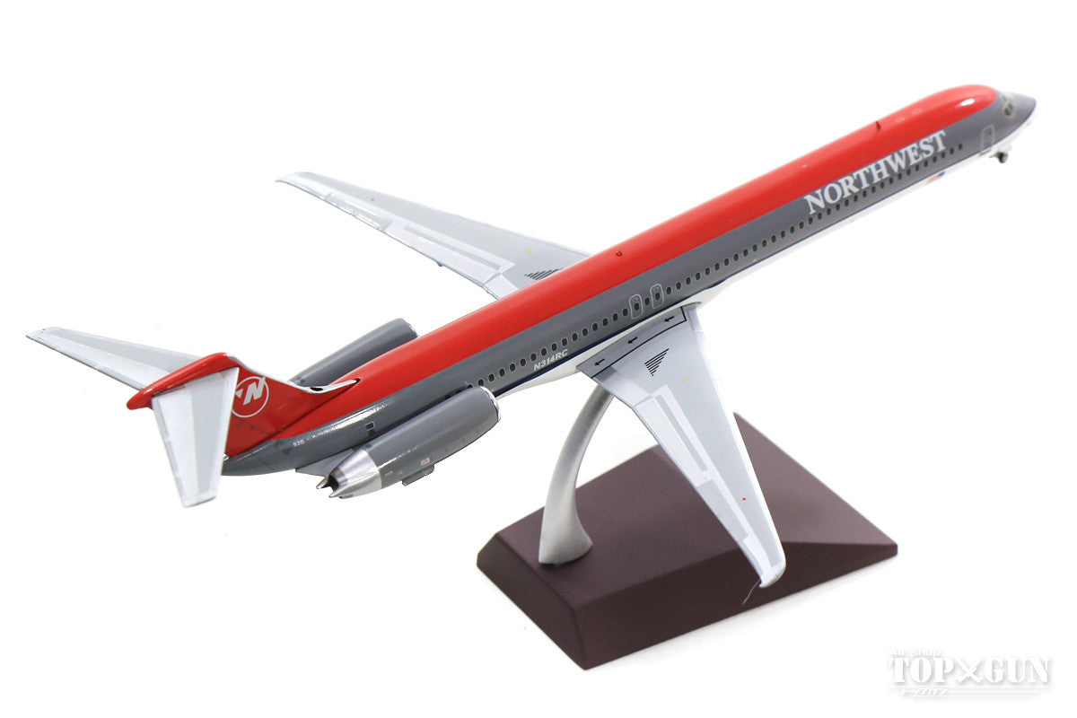 無料配達 1/200 Gemini200ノースウエスト航空 MD-80 航空機 - www 