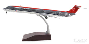 MD-82 ノースウエスト航空 N314RC 1/200 [G2NWA811]