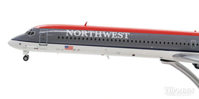 MD-82 ノースウエスト航空 N314RC 1/200 [G2NWA811]