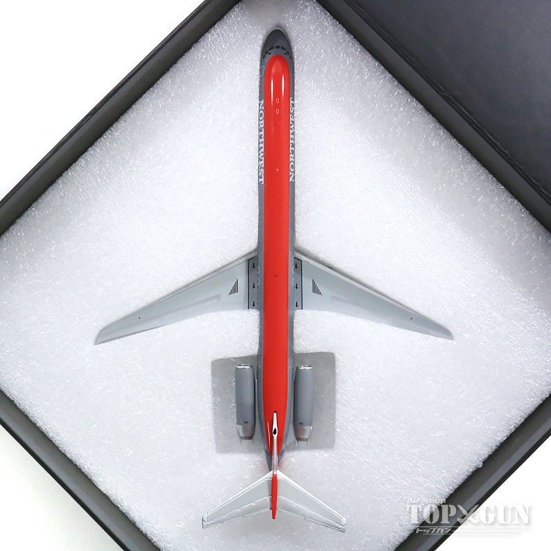 MD-82 ノースウエスト航空 N314RC 1/200 [G2NWA811]