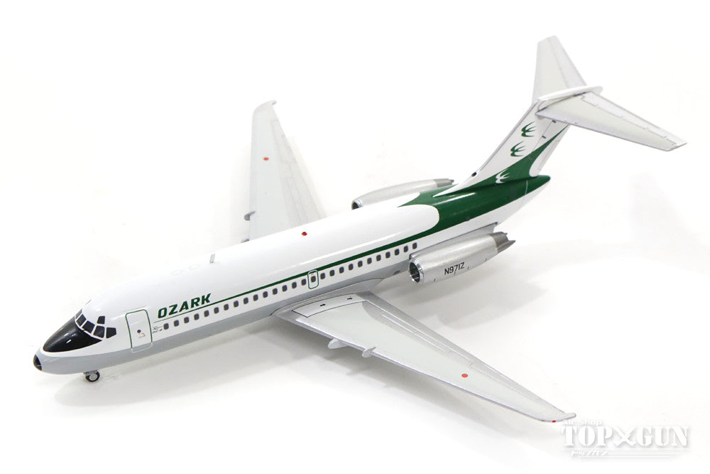 DC-9-15 Ozark Airlines (USA) Delivery Color 60s-70s N971Z 1/200 *Made of metal [G2OZA401]