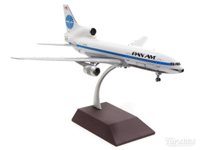 L-1011-500 パンアメリカン航空 80年代 「Clipper Black Hawk」 N511PA 1/200 ※金属製 [G2PAA690]