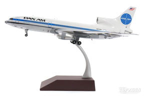 L-1011-500 パンアメリカン航空 80年代 「Clipper Black Hawk」 N511PA 1/200 ※金属製 [G2PAA690]