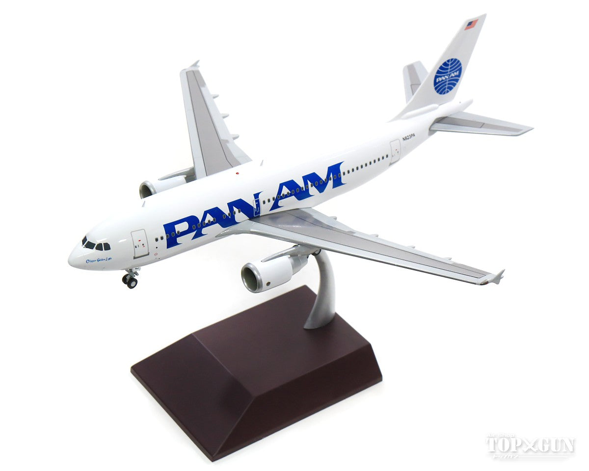 A310-300 Pan American Airways "Clipper Golden Light" N823PA 1/200 [G2PAA859]