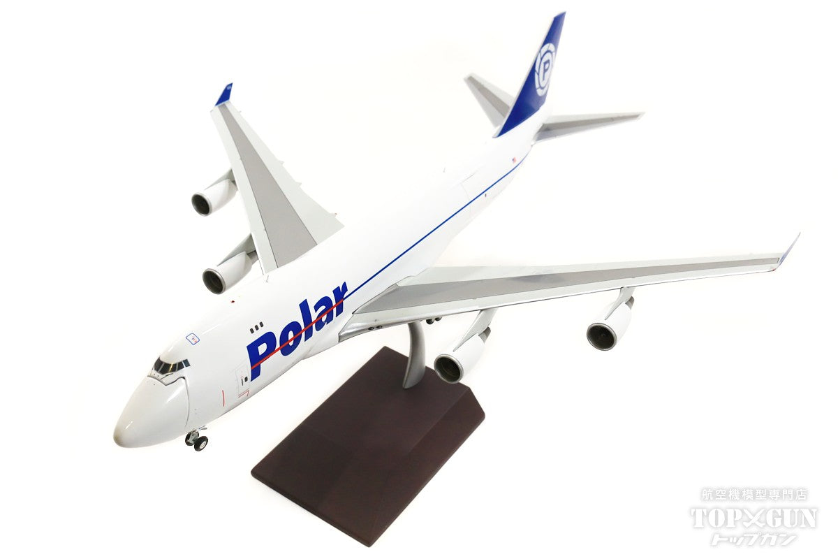 747-400F (cargo type) Polar Air Cargo 2000s (cargo door can be opened or closed) N450PA 1/200 [G2PAC938]